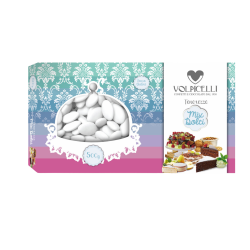 Tenerezze con mandorla mix dolci