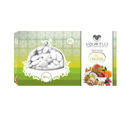 Tenerezze con mandorla mix frutta