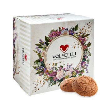 Cubotto Tenerezze con Mandorla al gusto di Amaretto