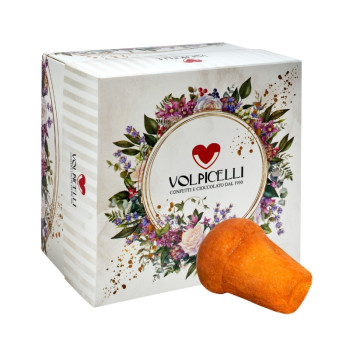 Cubotto Tenerezze con Mandorla al gusto di Babà al Rhum