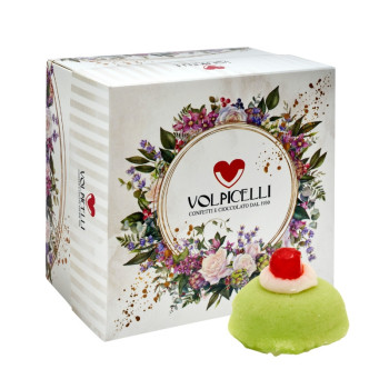 Cubotto Tenerezze con Mandorla al gusto di Cassata