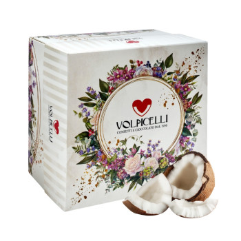 Cubotto Tenerezze con Mandorla al gusto di Cocco