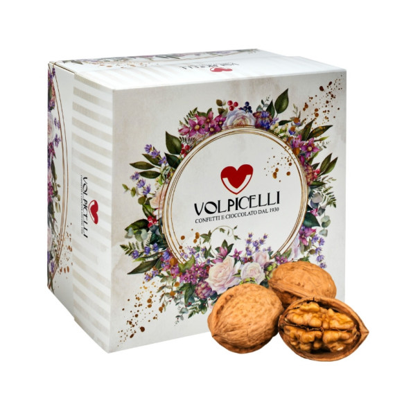 Cubotto Tenerezze con Mandorla al gusto di Noce